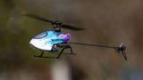 RGR6002 Rage RC Volitar X RTF Micro Heli with Blue Canopy-HELICOPTER-Mike's Hobby