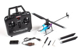 RGR6002 Rage RC Volitar X RTF Micro Heli with Blue Canopy-HELICOPTER-Mike's Hobby