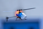 RGR6002 Rage RC Volitar X RTF Micro Heli with Blue Canopy-HELICOPTER-Mike's Hobby