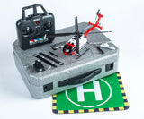 RGR6050 Hero-Copter, 4-Blade RTF Helicopter; Coast Guard-HELICOPTER-Mike's Hobby