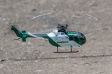 RGR6052 Hero-Copter, 4-Blade RTF Helicopter; Sheriff-HELICOPTER-Mike's Hobby