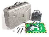 RGR6052 Hero-Copter, 4-Blade RTF Helicopter; Sheriff-HELICOPTER-Mike's Hobby