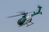 RGR6052 Hero-Copter, 4-Blade RTF Helicopter; Sheriff-HELICOPTER-Mike's Hobby