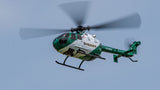 RGR6052 Hero-Copter, 4-Blade RTF Helicopter; Sheriff-HELICOPTER-Mike's Hobby