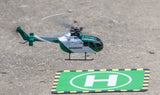 RGR6052 Hero-Copter, 4-Blade RTF Helicopter; Sheriff-HELICOPTER-Mike's Hobby
