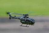 RGR6053 Rage RC Hero-Copter, 4-Blade RTF Helicopter; SWAT-HELICOPTER-Mike's Hobby