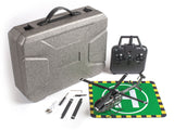 RGR6053 Rage RC Hero-Copter, 4-Blade RTF Helicopter; SWAT-HELICOPTER-Mike's Hobby