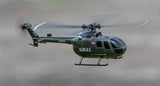 RGR6053 Rage RC Hero-Copter, 4-Blade RTF Helicopter; SWAT-HELICOPTER-Mike's Hobby