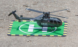 RGR6053 Rage RC Hero-Copter, 4-Blade RTF Helicopter; SWAT-HELICOPTER-Mike's Hobby
