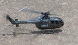 RGR6053 Rage RC Hero-Copter, 4-Blade RTF Helicopter; SWAT-HELICOPTER-Mike's Hobby