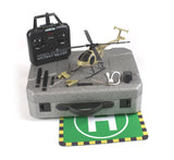 Hero-Copter Military, 4-Blade RTF Heli-HELICOPTER-Mike's Hobby