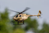 Hero-Copter Military, 4-Blade RTF Heli-HELICOPTER-Mike's Hobby