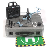 Hero-Copter Military, 4-Blade RTF Heli-HELICOPTER-Mike's Hobby