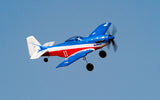 RGRA1300V3 RAGE RC P-51D Miss America Micro RTF Airplane with PASS (Pilot Assist Stability Software) System