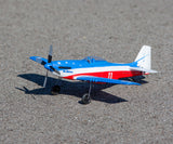 RGRA1300V3 RAGE RC P-51D Miss America Micro RTF Airplane with PASS (Pilot Assist Stability Software) System
