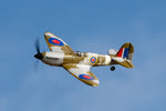RGRA1303V2 Supermarine Spitfire Micro RTF Airplane with PASS (Pilot Assist Stability Software) System-Planes-Mike's Hobby