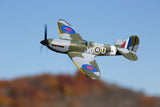 RGRA1303V3 RAGE RC Supermarine Spitfire Micro RTF Airplane with PASS (Pilot Assist Stability Software) System-Planes-Mike's Hobby
