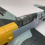 RGRA1304V2 Rage RC Messerschmitt Bf 109 Micro RTF Airplane with PASS (Pilot Assist Stability Software) System-Planes-Mike's Hobby