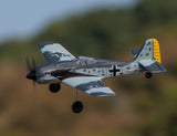 RGRA1308 Rage RC Focke-Wulf Fw 190 Micro RTF Airplane with PASS (Pilot Assist Stability Software) System-Planes-Mike's Hobby