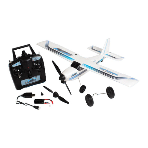 RGRA1604 Rage RC Scout 500mm Brushless RTF Sport Airplane-Planes-Mike's Hobby