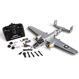 RGRA1800 Micro B-25 3-Channel RTF Micro Warbird-Planes-Mike's Hobby