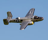 RGRA1800 Micro B-25 3-Channel RTF Micro Warbird-Planes-Mike's Hobby