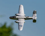 RGRA1800 Micro B-25 3-Channel RTF Micro Warbird-Planes-Mike's Hobby