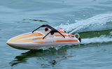RGRB1500 RAGERC Torrent 450BL RTR Jet Boat, Red-Boats-Mike's Hobby