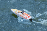 RGRB1500 RAGERC Torrent 450BL RTR Jet Boat, Red-Boats-Mike's Hobby