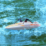 RGRB1500 RAGERC Torrent 450BL RTR Jet Boat, Red-Boats-Mike's Hobby