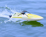 RGRB1501 RAGERC Torrent 450BL RTR Jet Boat, Green-Boats-Mike's Hobby