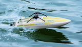 RGRB1501 RAGERC Torrent 450BL RTR Jet Boat, Green-Boats-Mike's Hobby