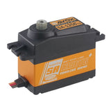 SAVSA1256TGP SAVOX Standard Size Coreless Digital Servo with Soft Start, 0.15sec / 277oz @ 6V