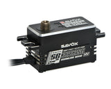SAVSB3262SG-BE Savox 3262SG Black Edition "High Torque" Low Profile Brushless Servo (High Voltage)-SERVO-Mike's Hobby