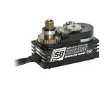 SAVSB3262SG-BE Savox 3262SG Black Edition "High Torque" Low Profile Brushless Servo (High Voltage)-SERVO-Mike's Hobby