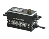 SAVSB3262SG-BE Savox 3262SG Black Edition "High Torque" Low Profile Brushless Servo (High Voltage)-SERVO-Mike's Hobby
