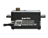 SAVSB3262SG-BE Savox 3262SG Black Edition "High Torque" Low Profile Brushless Servo (High Voltage)-SERVO-Mike's Hobby