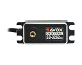 SAVSB3262SG-BE Savox 3262SG Black Edition "High Torque" Low Profile Brushless Servo (High Voltage)-SERVO-Mike's Hobby