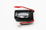 RGRA1632 3S 11.1V 400mAh LiPo with JST plug; P-51D BL-LiPo Battery-Mike's Hobby