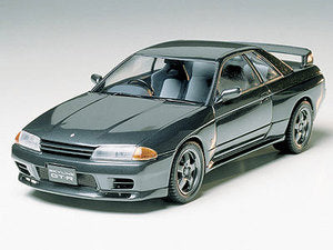 TAM24090 1/24 Nissan Skyline GTR Plastic Model-plastic model-Mike's Hobby