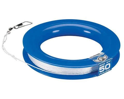 SKK19355 Flight Ring, w/ 50# - 300' of Line-KITES-Mike's Hobby