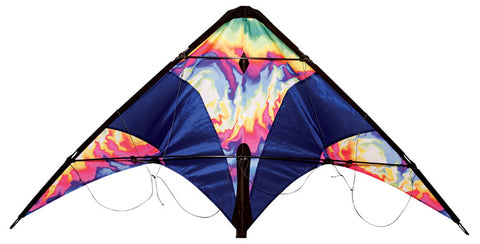 SKK20402 Learn to Fly, Tie-Dye Kite-TOYS-Mike's Hobby