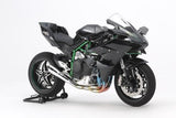TAM14131 Tamiya 1/12 Kawasaki Ninja H2R Plastic Model-plastic model-Mike's Hobby