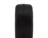 TZO-TZ402US-Y TZO Tires 402 1/8 Buggy Pre-Glued Tire Set (Yellow) (4) (Ultra Soft)-WHEELS AND TIRES-Mike's Hobby