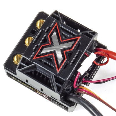 CSE010014500 1/8 MAMBA Monster X ESC-ESC AND MOTORS-Mike's Hobby