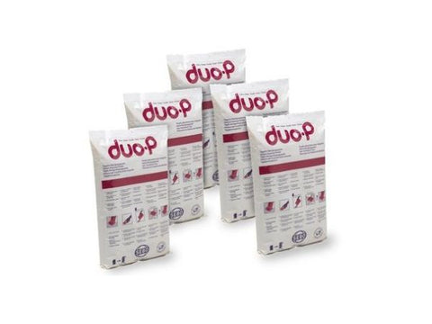 SEBO 0472AM Duo-P Carpet Cleaning Powder Refill Box-CHEMICAL-Mike's Hobby