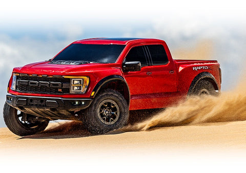 FOX - RAPTOR R 4X4 VXL FOX-General-Mike's Hobby