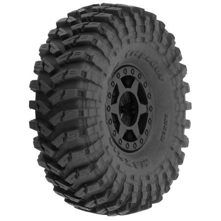 PRO1022510 1/24 Maxxis Trepador F/R (4):SCX24-WHEELS AND TIRES-Mike's Hobby