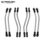 Vanquish 3/16 Titanium Link Set (8) for Axial Wriath, VPS03137-RC CAR PARTS-Mike's Hobby