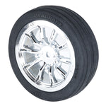 Drag Race Concepts Axis Chrome 2.2" Front Wheels-Mike's Hobby